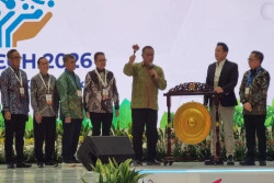 Invirotech 2026: Menteri LH Dorong Teknologi Hijau