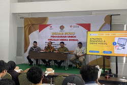 UMKM Didorong Maksimalkan Media Sosial, Kunci Bertahan di Era Digital