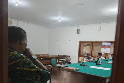 Penegakan Perda, Penjual Miras Oplosan di Bantul Didenda Rp5 Juta