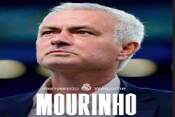 Mourinho Resmi Kembali ke Real Madrid, Dikontrak Tiga Musim