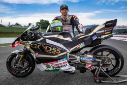 Cal Crutchlow Kembali Gantikan Johann Zarco di MotoGP Brno dan Assen