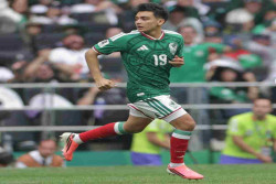 Gilberto Mora Ukir Sejarah, Jadi Pemain Termuda di Piala Dunia 2026