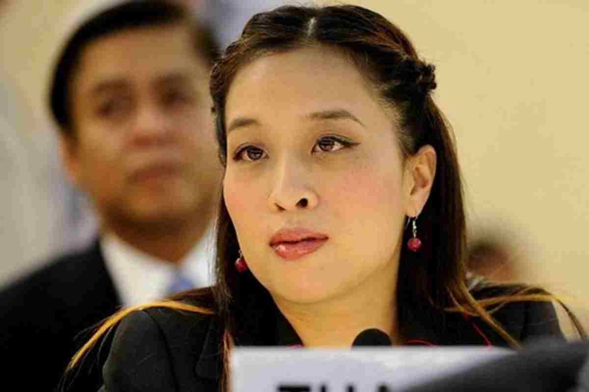 Putri Kerajaan Thailand Wafat Setelah Koma Tiga Tahun