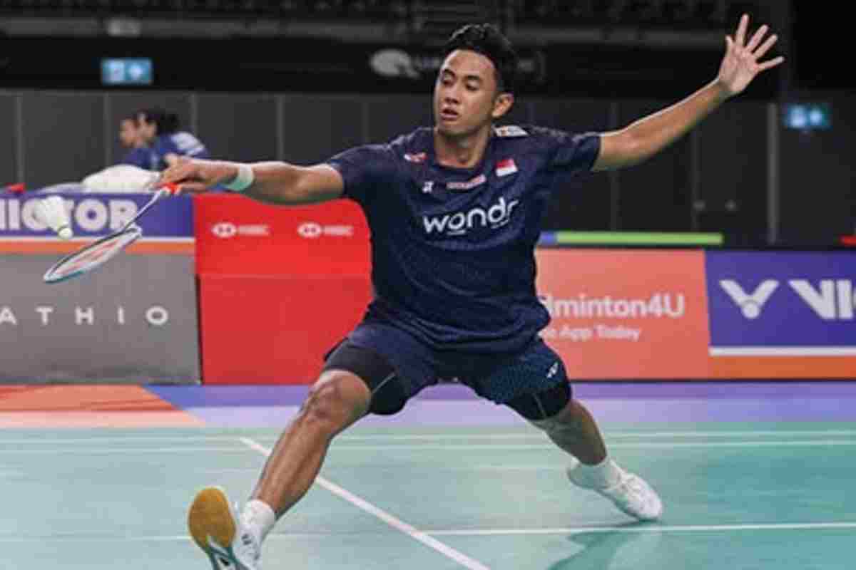 Alwi Farhan Jadi Harapan Terakhir Indonesia di Australian Open 2026