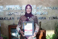 Pekalongan Pertahankan WTP 11 Tahun Berturut dari BPK RI