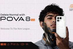 Tecno POVA 8 Resmi Rilis: Baterai 8000 mAh, Alive Matrix