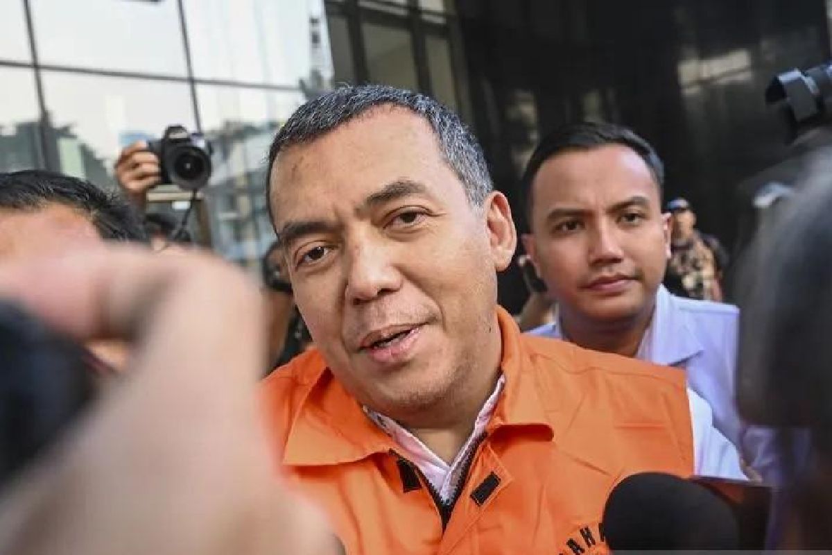 KPK Sita Rp59 Juta dan Valas dari Rumah Eks Wamen Imigrasi Silmy Karim