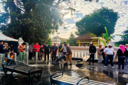HUT ke-79 Kota Jogja, Ribuan Warga Gelar Aksi Bersih Serentak
