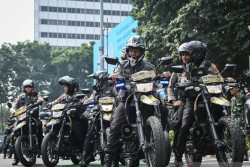 Demo Mahasiswa Jakarta Tertib, Dua Penyusup Bawa Molotov Ditangkap