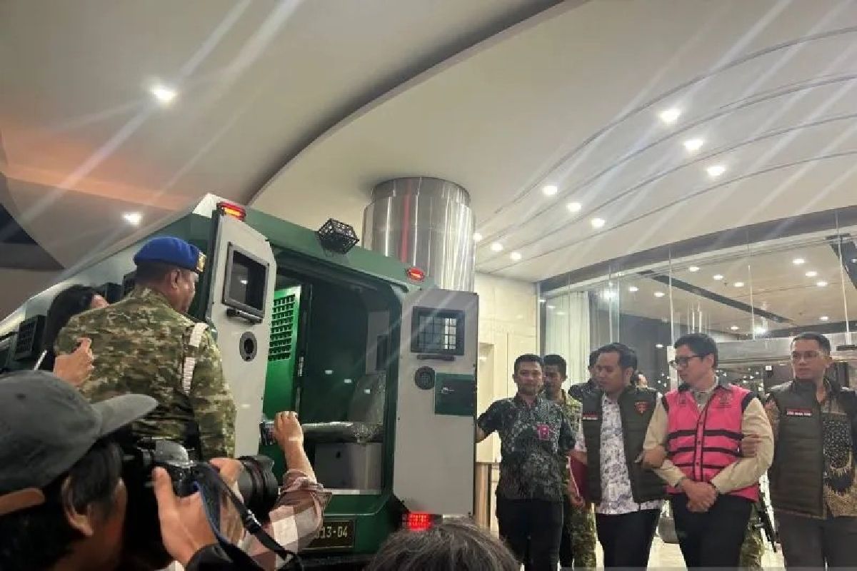 Kasus MBG BGN Melebar, Komisaris Vendor Motor Listrik Jadi Tersangka