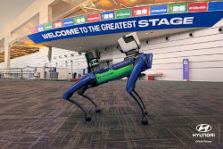 Piala Dunia 2026 Makin Canggih, Hadirkan Mobil dan Robot Canggih