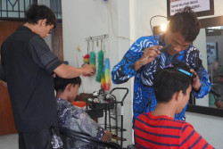 Gratis! BLK Pekalongan Buka Layanan Potong Rambut, Ini Jadwalnya