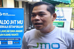 Klaim BPJS Ketenagakerjaan DIY Tembus Ratusan Miliar, JHT Dominan