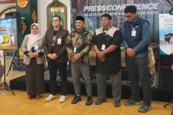Shafiyah Journey dan Shafiyah Expo 2026 Digelar di JEC, Ini Jadwalnya