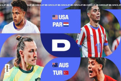AS vs Paraguay Piala Dunia 2026: Prediksi, Line Up, Jam Tayang