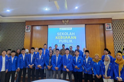 Aktivis PMII DIY Dorong Mahasiswa Kuasai Kebijakan Publik