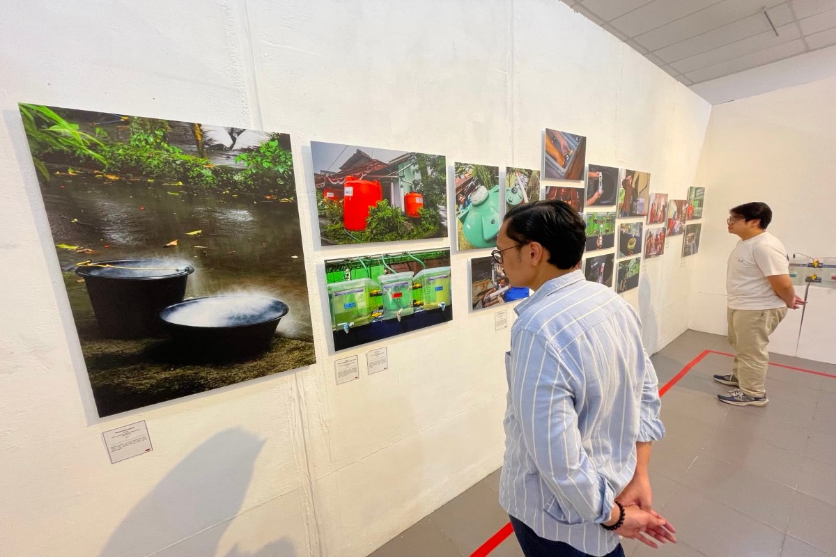 Pekan Fotografi Sewon 2026 Angkat Kisah Warga Hadapi Krisis Lingkungan