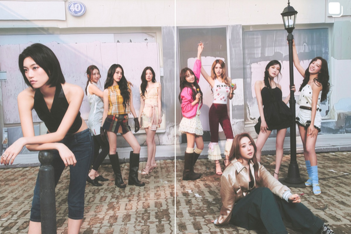 Di Balik Comeback I.O.I, Ada Penantian Hampir Satu Dekade