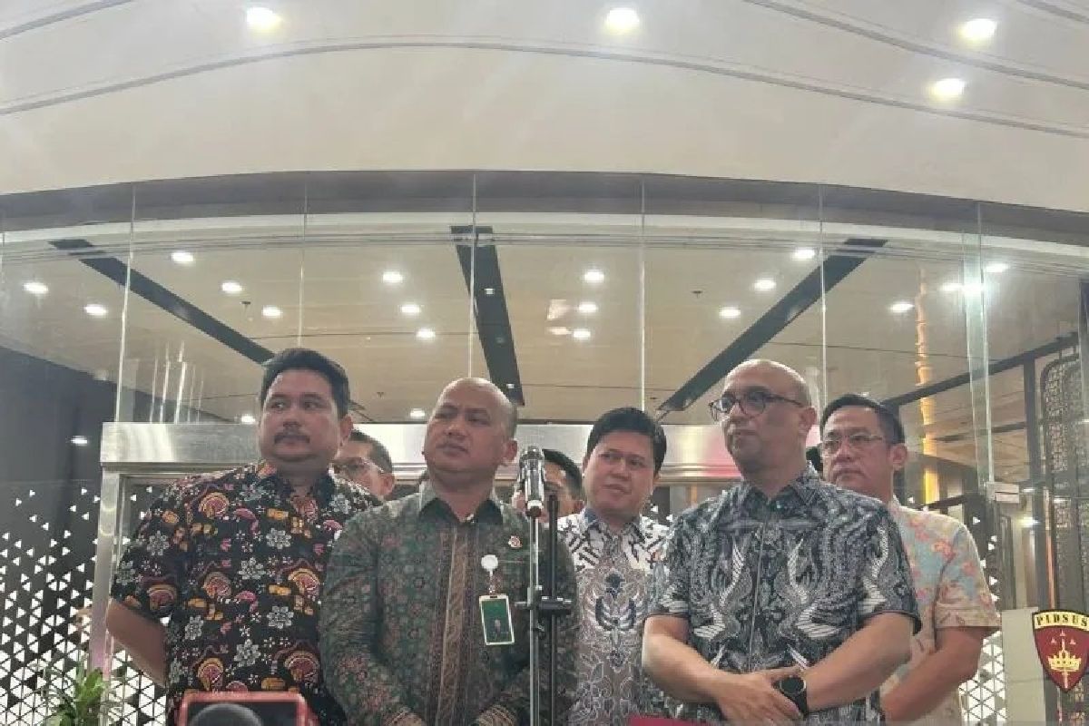 Kasus MBG, Sony Sonjaya Ajukan JC, Kejagung Siapkan Pemeriksaan