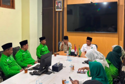 Pengurus Baru DPC PKB se-DIY Sowan ke PWNU, Perkuat Sinergi NU-PKB
