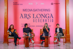 ARTJOG 2026 Hadirkan 96 Seniman, Usung Tema ARS LONGA