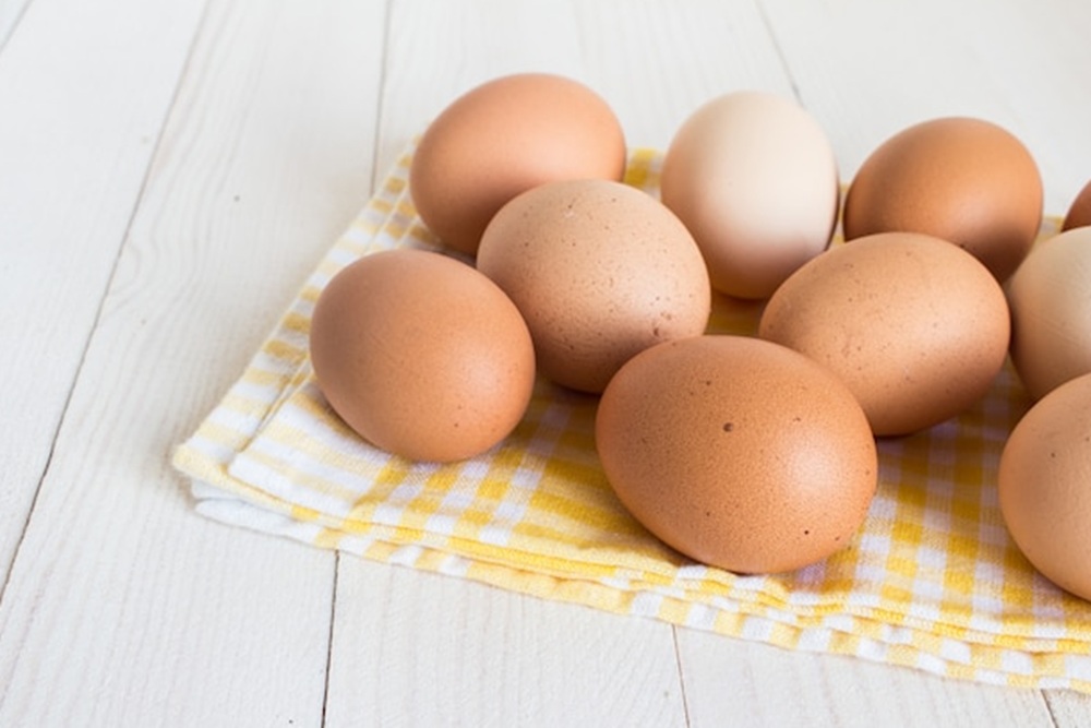 Harga Pangan Nasional Hari Ini, Telur Tembus Rp30.100 per Kg