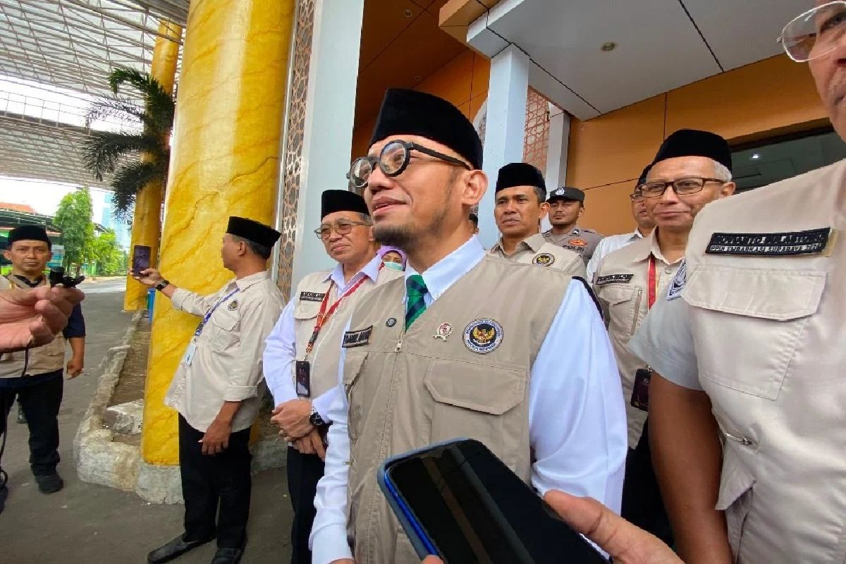 Banyak Kasus Penipuan Haji, KBIH Bisa Langsung Dicabut Izinnya
