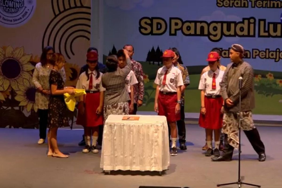 128 Siswa SD Pangudi Luhur Jogja Lulus 100%, Siap Melangkah ke SMP