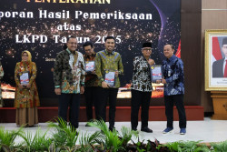 Kota Magelang Raih WTP ke-10, Bukti Tata Kelola Keuangan Makin Solid