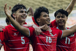 Indonesia Juara 3 AFF U19 2026, Kalahkan Kamboja 1-0