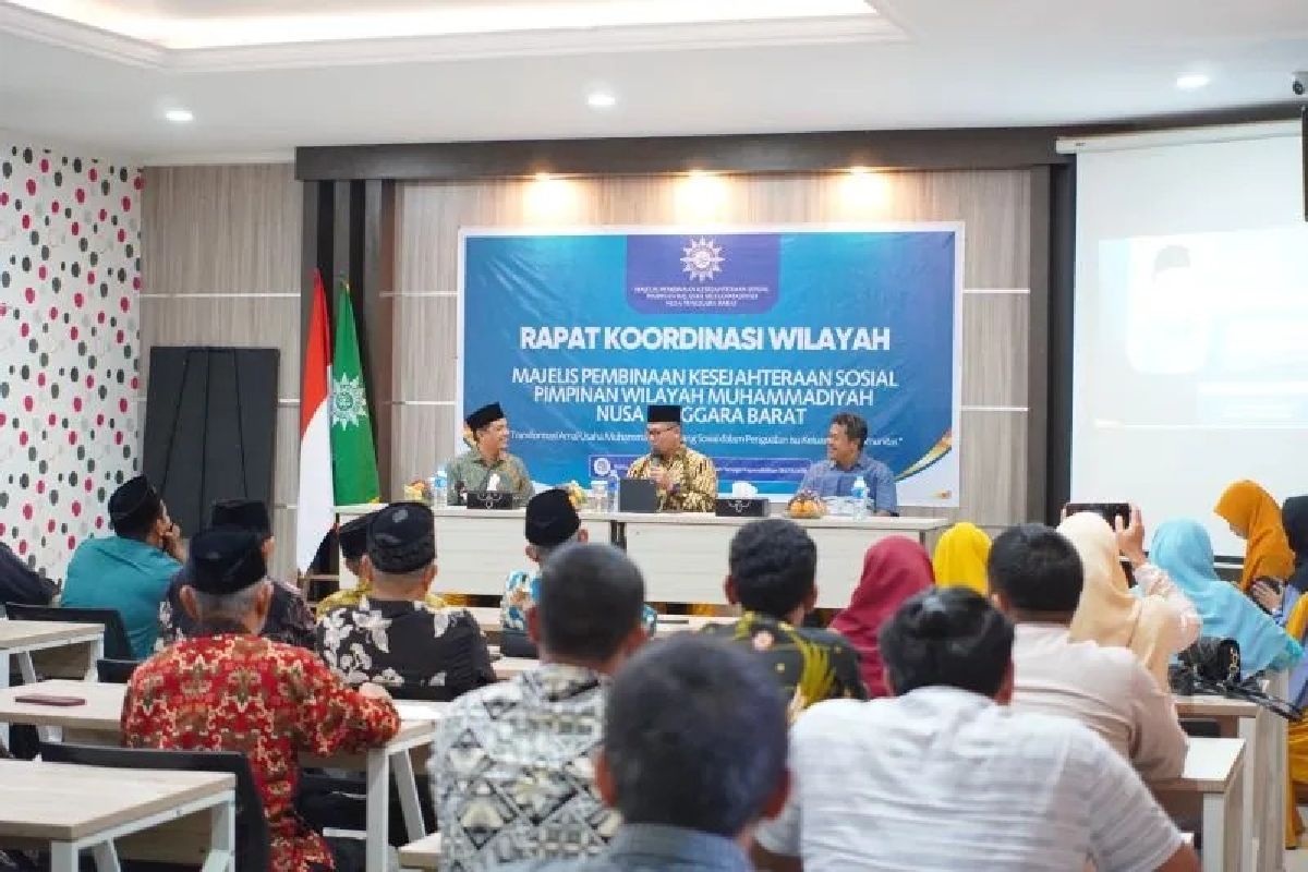 Transformasi Sosial Muhammadiyah, Dari Panti ke Berbasis Komunitas