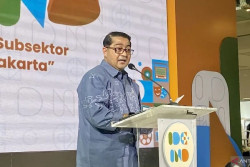 Jogja Jadi Role Model Ekraf Nasional, Ini Kata Menteri