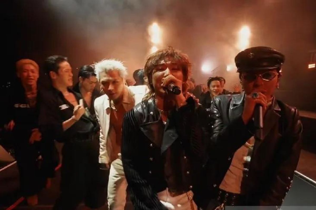 BIGBANG Siapkan Lagu Baru Jelang Tur 20 Tahun