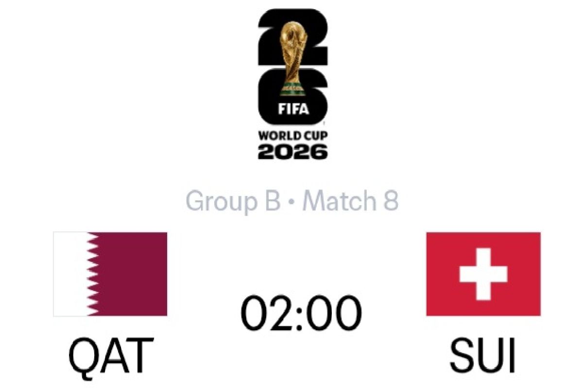 Prediksi Qatar vs Swiss Piala Dunia 2026: Ujian Berat Tuan Rumah Asia