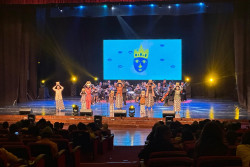 Bawa Pesan Inklusivitas, SD Tumbuh 3 Tampilkan Konser Orkestra di TBY
