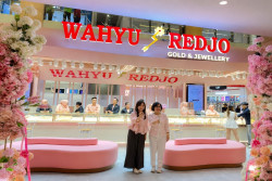 Wahyu Redjo Gold and Jewellery Buka Gerai Baru di Pakuwon Jogja