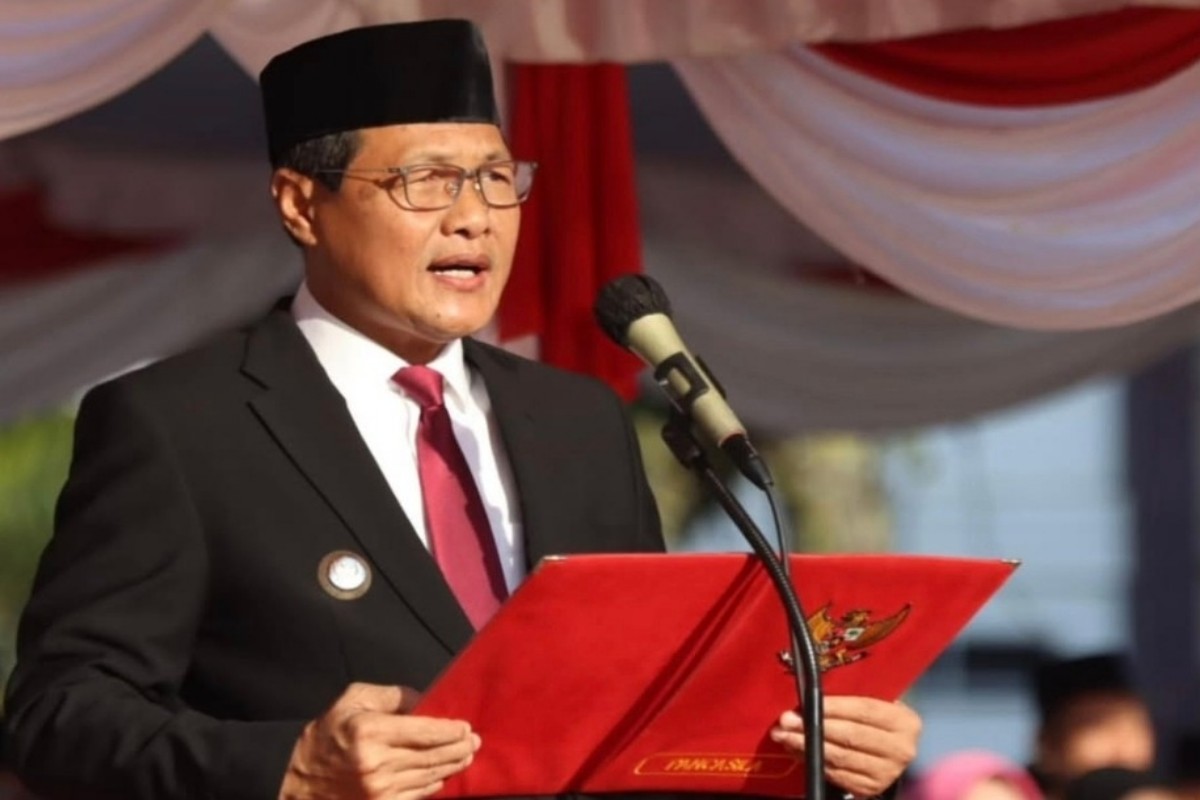Bupati Muara Enim Edison Siapkan Rp1,6 M untuk Suap Auditor BPK