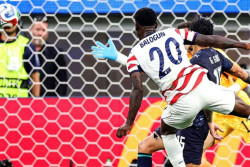 Balogun Pimpin Top Skor Piala Dunia 2026, Ungguli Vinicius dkk