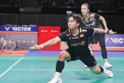 Gelar Australian Open Lepas dari Genggaman Ana-Trias