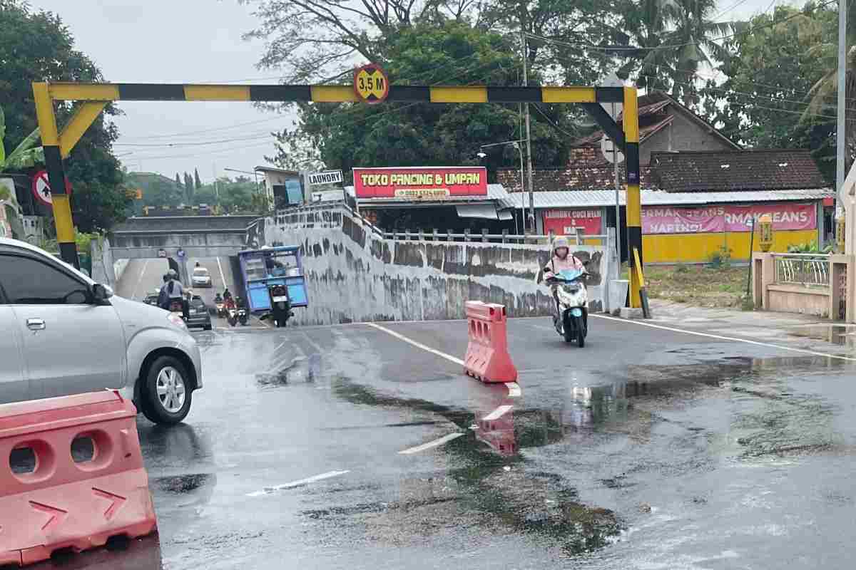 Tumpahan Solar di Kulonprogo Makin Meresahkan, Damkar Tangani 28 Kasus