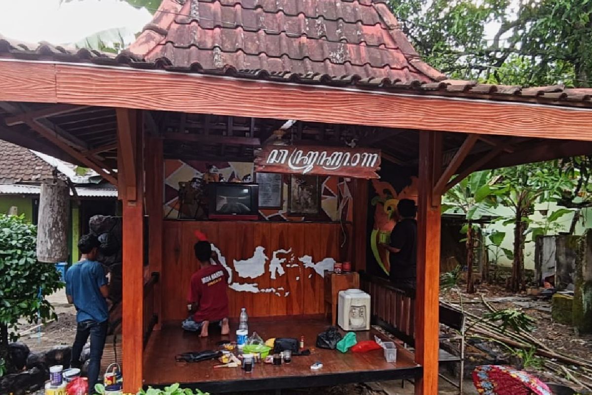 Warga Bendung Gunungkidul Wajib Pasang Kentongan, Ini Fungsinya