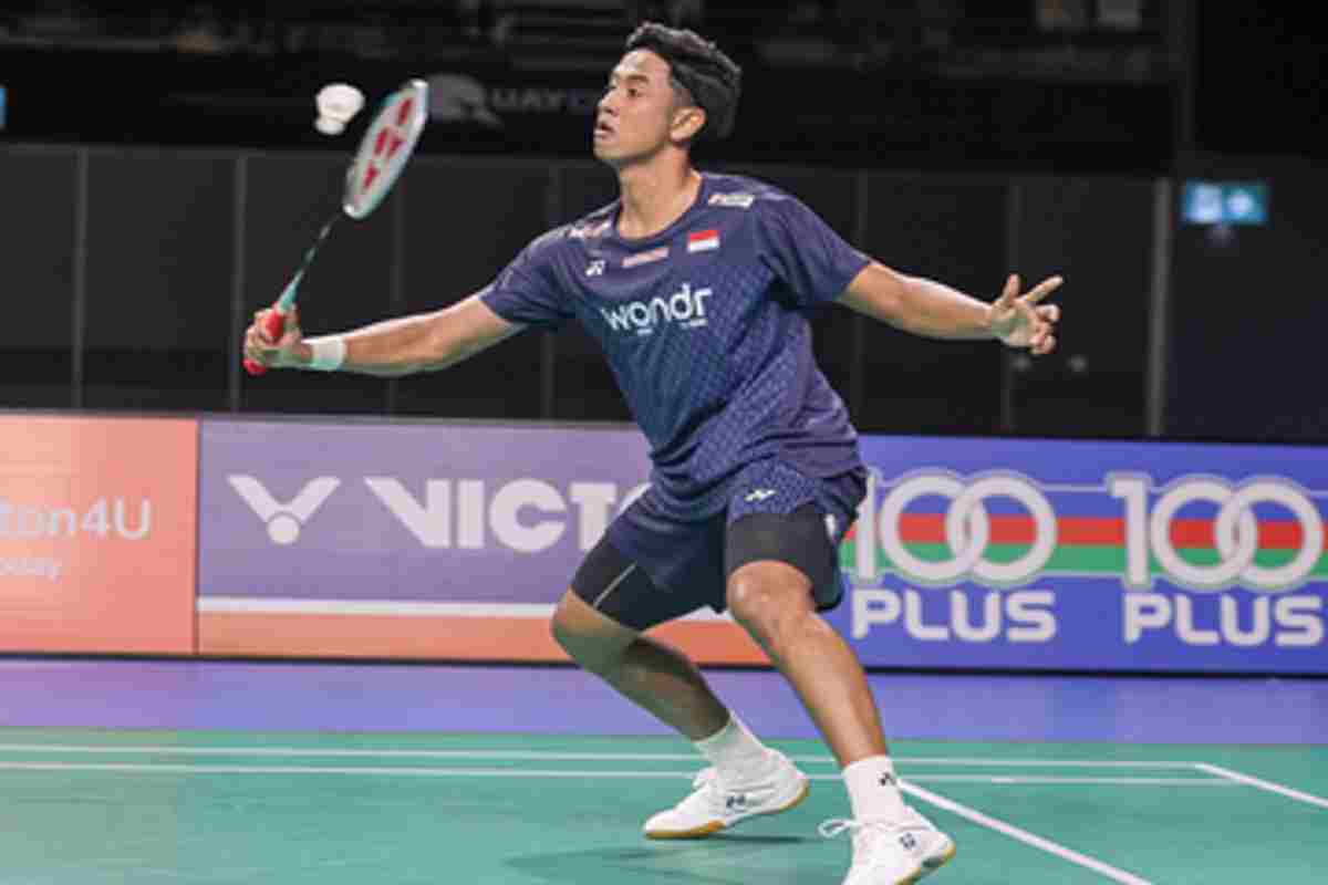 Alwi Farhan Juara Australian Open 2026