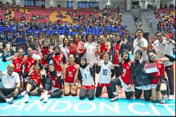 Indonesia Tutup AVC Nations Cup dengan Lonjakan Prestasi