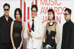 Hindia Bawa Pulang Piala dari Jepang lewat Everything U Are