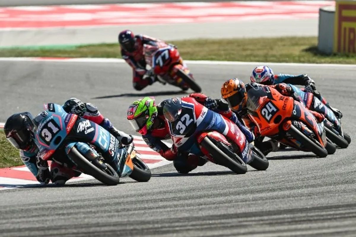 Ramadhipa Juara Estoril, Sejarah Baru Pembalap Indonesia