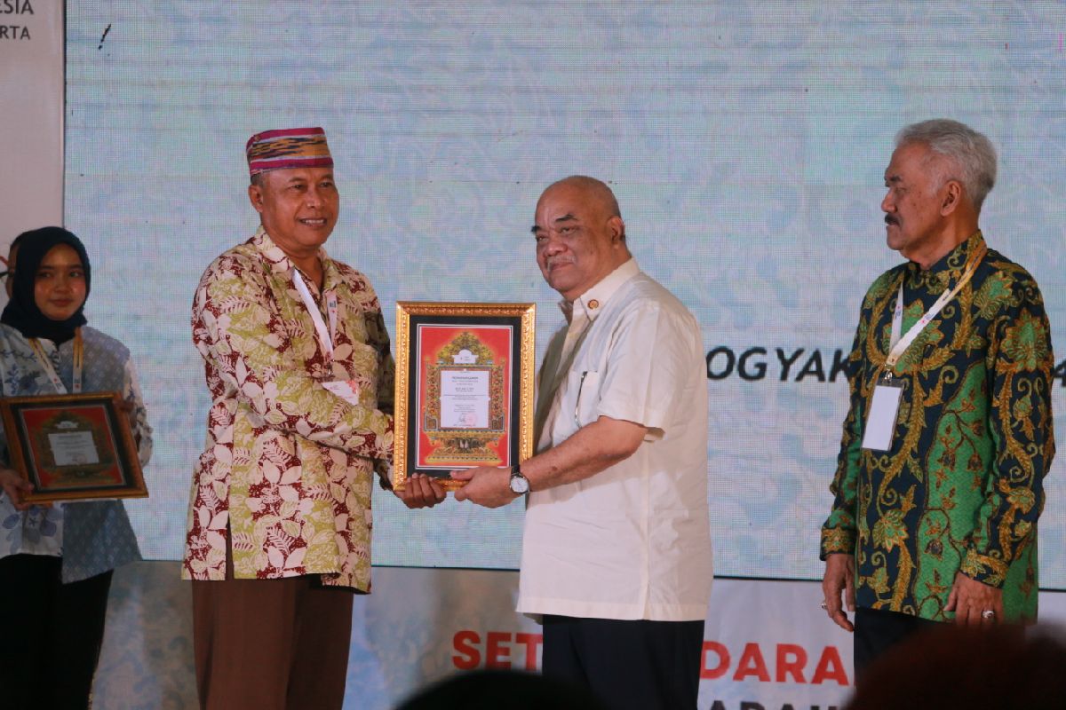 Hari Donor Sedunia, 99 Warga DIY Diganjar Penghargaan Istimewa