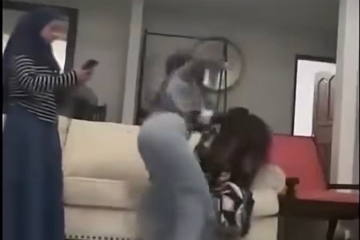 Viral Video Orang Malaysia Siksa ART Indonesia, 4 Pelaku Ditangkap