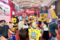 Belanja Makin Cuan, Kokola Cookie Land Hadir di JFK 2026,