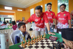 Turnamen Catur Wali Kota Cup 2026, Ajang Cetak Atlet Muda Pekalongan