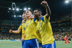 Hasil Piala Dunia 2026: Swedia Bantai Tunisia 5-1, Ayari Brace